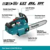 Makita DUC306Z 36V 30cm