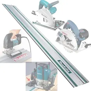 Makita Guia de Precisão 1500mm Aço