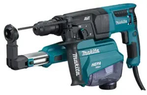 Makita HR2653TJ 26mm Autônomo Martelo Combinado