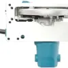 Makita HS7601 1200W Compacta