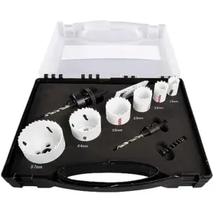 Makita Jogo de Brocas Craneanas D-47117 6 peças