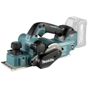 Makita KP001GZ 40V Plainas Elétricas
