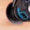 Makita Limpeza de Folha 85mm Starlock Preto