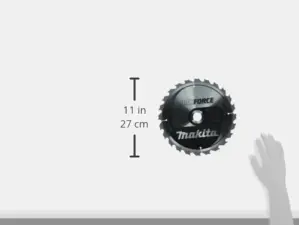 Makita Serra Circular Makforce B-32172 Disco para Madeira
