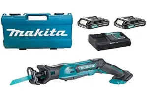 Makita Serra de Sabre 10,8V 2,0Ah