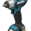 Makita TW140DSAJ 12V 140Nm Impacto com Bateria CXT