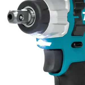 Makita TW161DZ 290 Nm Impacto Sem Bateria e Carregador