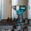 Makita TW161DZ 290 Nm Impacto Sem Bateria e Carregador