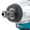 Makita TW161DZ 290 Nm Impacto Sem Bateria e Carregador