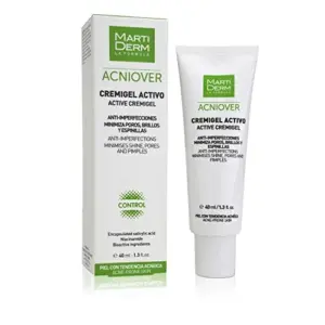 Martiderm Acniover Creme Gel para Pele Oleosa 40ml