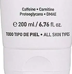 Martiderm Modelif Creme Corporal 200ml Remodelante Redutor Reafirmante