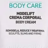 Martiderm Modelif Creme Corporal 200ml Remodelante Redutor Reafirmante