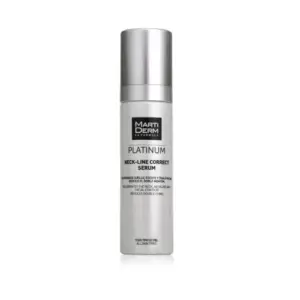 Martiderm Platinum Neck Line Correct Serum