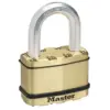 Master Lock Cadeado Aço Laminado 64MM Sem Cor Segurança