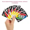 Mattel Jogo Cartas UNO All Wild 7+ jogos de cartas