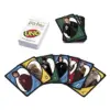 Mattel Uno Harry Potter 112 cartas para todos os fãs