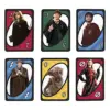 Mattel Uno Harry Potter 112 cartas para todos os fãs