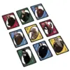 Mattel Uno Harry Potter 112 cartas para todos os fãs