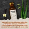 Maui Linha Vanilla Bean Shampoo 385ml