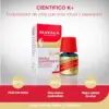 Mavala Endurecedor de Unhas 5ml