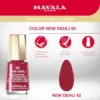 Mavala Esmalte Unha New Delhi 5ml