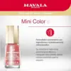 Mavala Esmalte Unhas Waikiki Orange 5ml