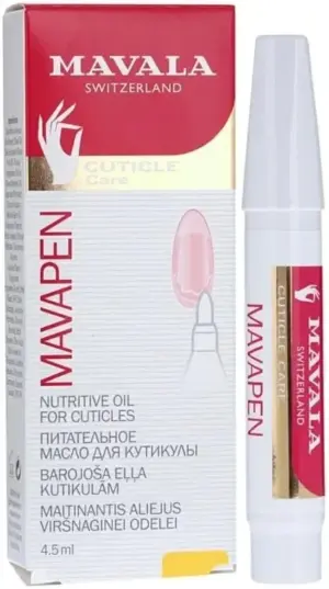 Mavala Mavapen Óleo Nutritivo Cutículas 4,5ml