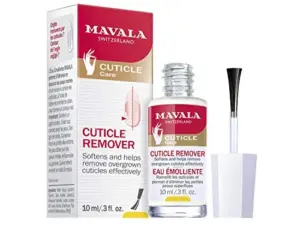 Mavala Removedor de Cutículas 10ml Alisa e Facilita Manicure