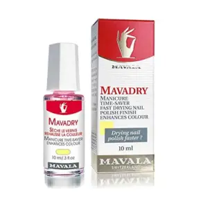 Mavala Verniz Secante Unhas 10ml