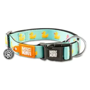 Max & Molly Coleira Smart ID Ducklings XS