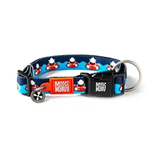 Max & Molly Coleira Smart ID Frenzy the Shark XS