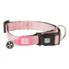 Max & Molly Coleira Smart ID Retro Pink M