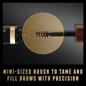 Max Factor Brow Sculpt Gel Brown 4,5ml