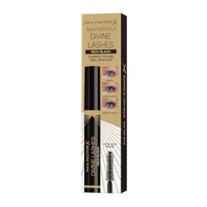 Max Factor Divine Lashes Máscara de Pestanas Preto Volume 4ml