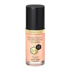 Max Factor Facefinity All Day Flawless Base 3 em 1 Porcelain