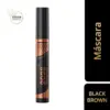 Max Factor Max Calorie Pro Stylist Máscara para Dar Volume e Curvatura Black Brown 9 ml