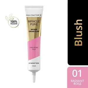 Max Factor Miracle Pure Blush Radiant Rose
