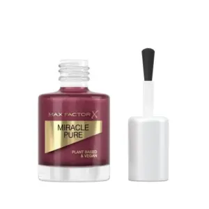 Max Factor Miracle Pure Esmalte de Unhas Regal Garnet