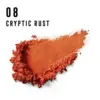 Max Factor Wild Shadow Pot Sombras Cremosas Cryptic Rust