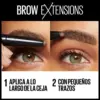 Maybelline Brow Extensions Stick de sobrancelhas Blonde