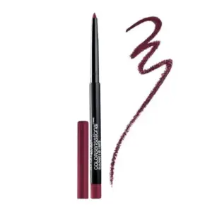 Maybelline Colorshow Shaping Lipliner Rich Wine