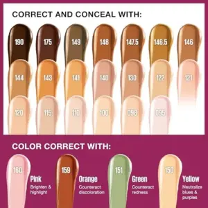 Maybelline Eraser Corretor de Olheiras Light 6,8ml