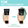 Maybelline Fit Me Base Fluida Tom 124 Soft Sand
