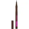 Maybelline Hyper Precise Eyeliner Forest Brown líquido 1g