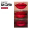 Maybelline SuperStay Ink Lápis Batom 45 Hustle In Heels