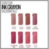 Maybelline SuperStay Ink Lápis Batom Lead the Way