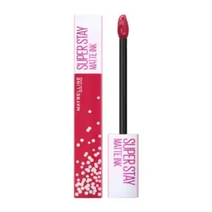 Maybelline Superstay Matte Ink Birthday Edition Tom Life Of The Party Fosco