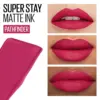 Maybelline Superstay Matte Ink Pathfinder Mattial