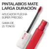 Maybelline Superstay Matte Ink Pathfinder Mattial