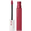 Maybelline Superstay Matte Ink Ruler Magenta Escuro Velvet